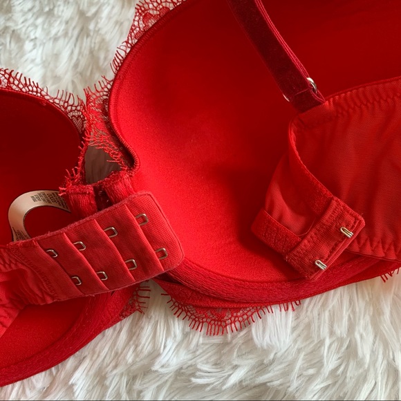 Victoria's Secret Dream Angels Lined Demi Bra - Picture 6 of 9